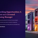 1 Unlocking Opportunities A Career as a Licensed Housing Manager