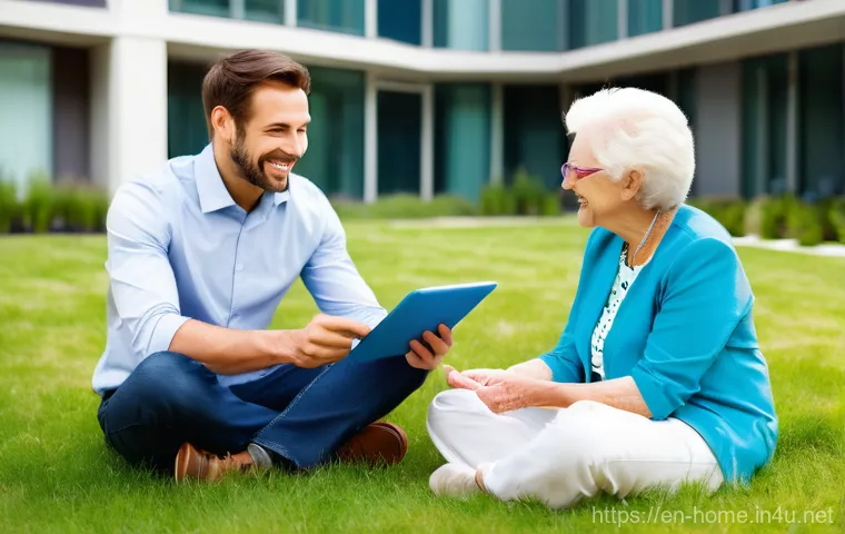 주택관리사로 일하며 얻은 교훈 - **Prompt 1: Modern Sustainable Living Experience**
    A wide shot of a bright, contemporary living ...